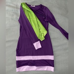 Womens Scooby Doo “Daphne” Costume, size S!
